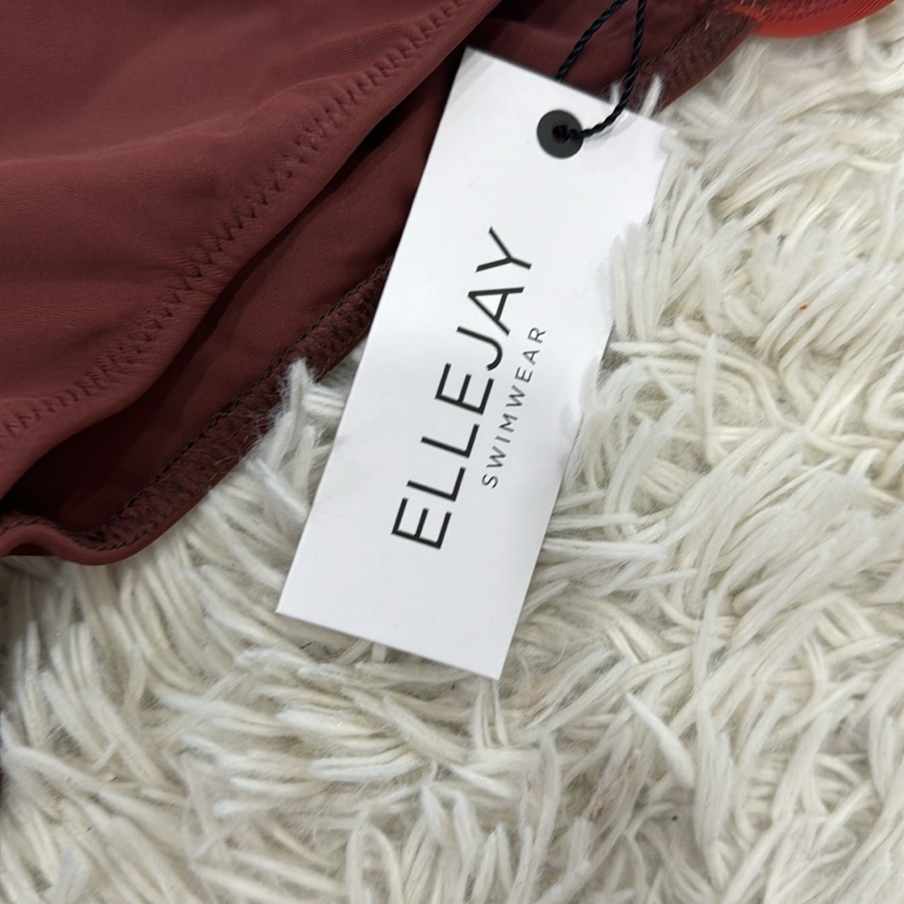 ElleJay Ruby Bikini Bottom - Picture 2 of 4